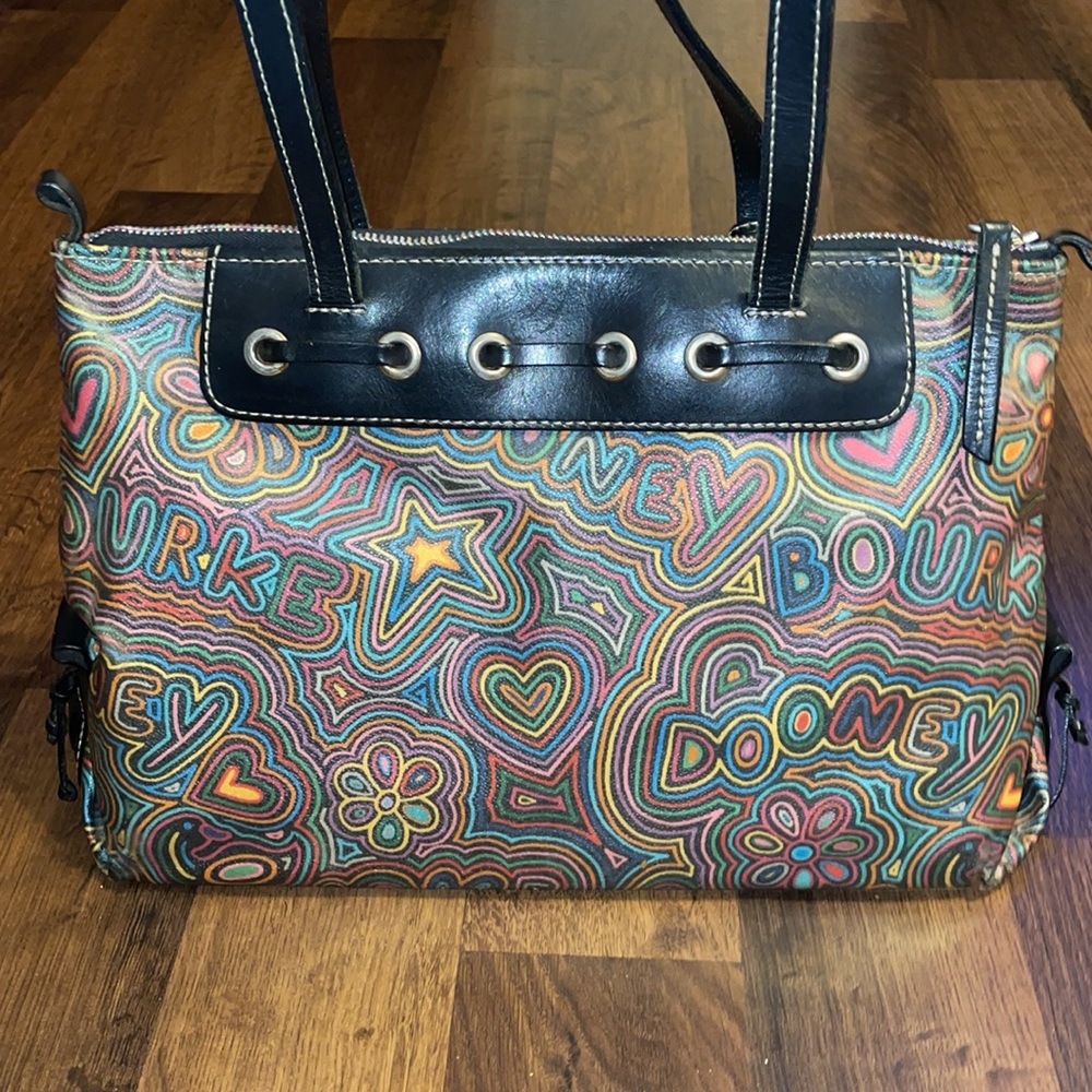 Dooney & Bourke Purse - Picture 6 of 9